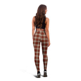 McBrayer Dress Tartan Leggings
